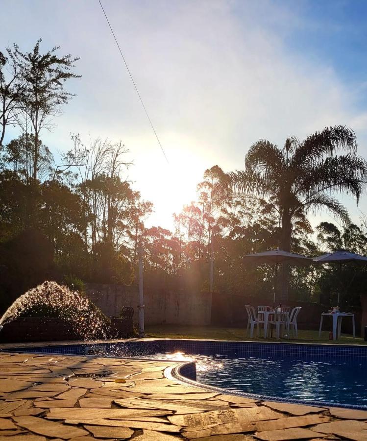 Pesqueiro E Pousada Rota Do Sol Mogi das Cruzes Zewnętrze zdjęcie