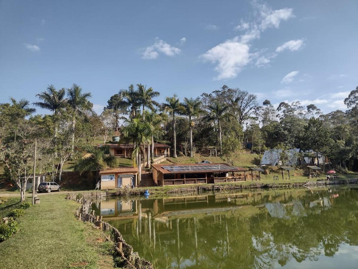 Pesqueiro E Pousada Rota Do Sol Mogi das Cruzes Zewnętrze zdjęcie