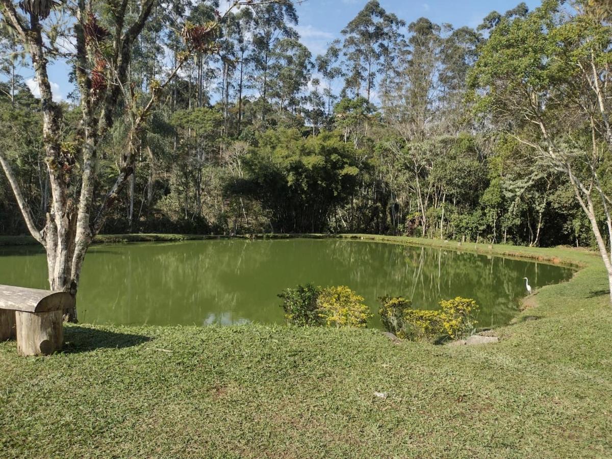 Pesqueiro E Pousada Rota Do Sol Mogi das Cruzes Zewnętrze zdjęcie