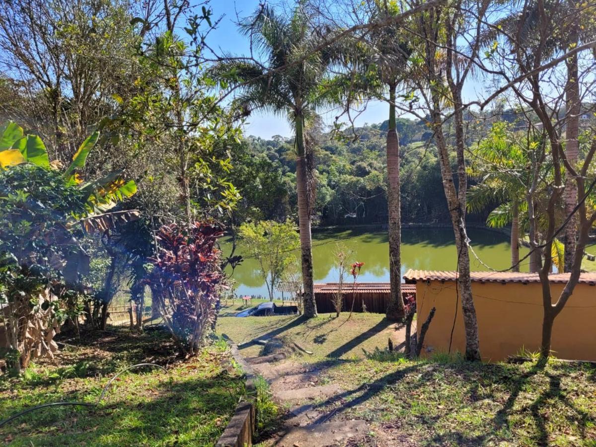 Pesqueiro E Pousada Rota Do Sol Mogi das Cruzes Zewnętrze zdjęcie