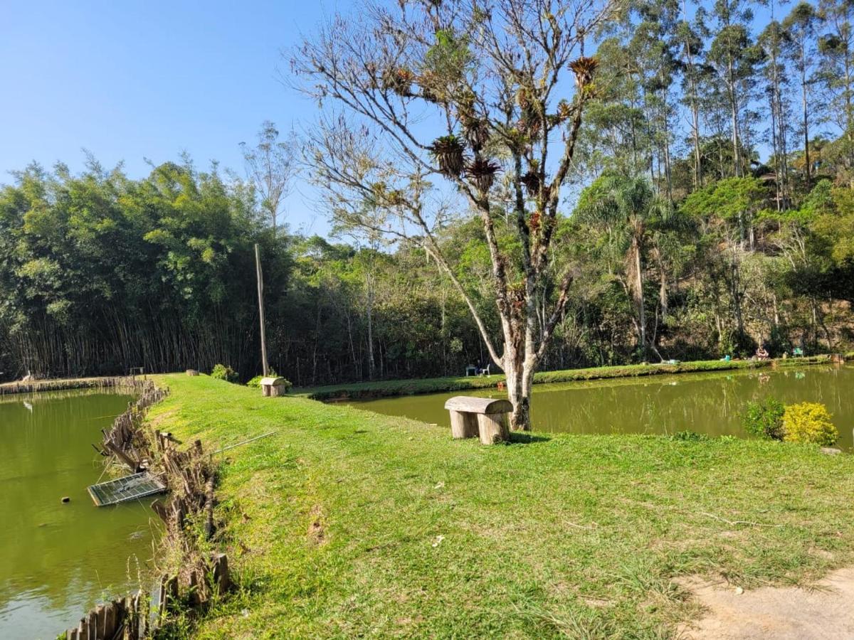 Pesqueiro E Pousada Rota Do Sol Mogi das Cruzes Zewnętrze zdjęcie