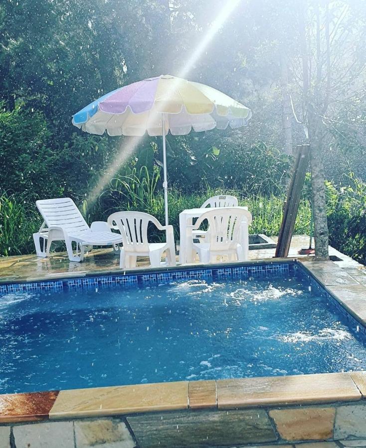 Pesqueiro E Pousada Rota Do Sol Mogi das Cruzes Zewnętrze zdjęcie