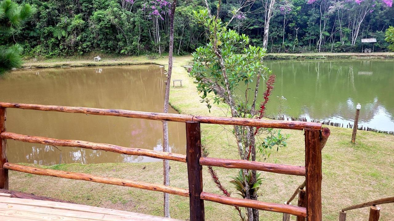 Pesqueiro E Pousada Rota Do Sol Mogi das Cruzes Zewnętrze zdjęcie
